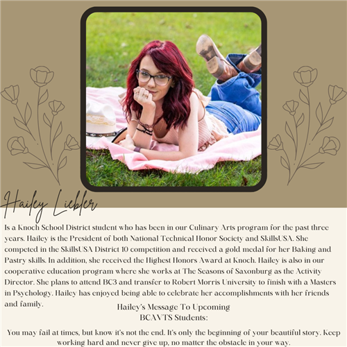 Hailey Liebler